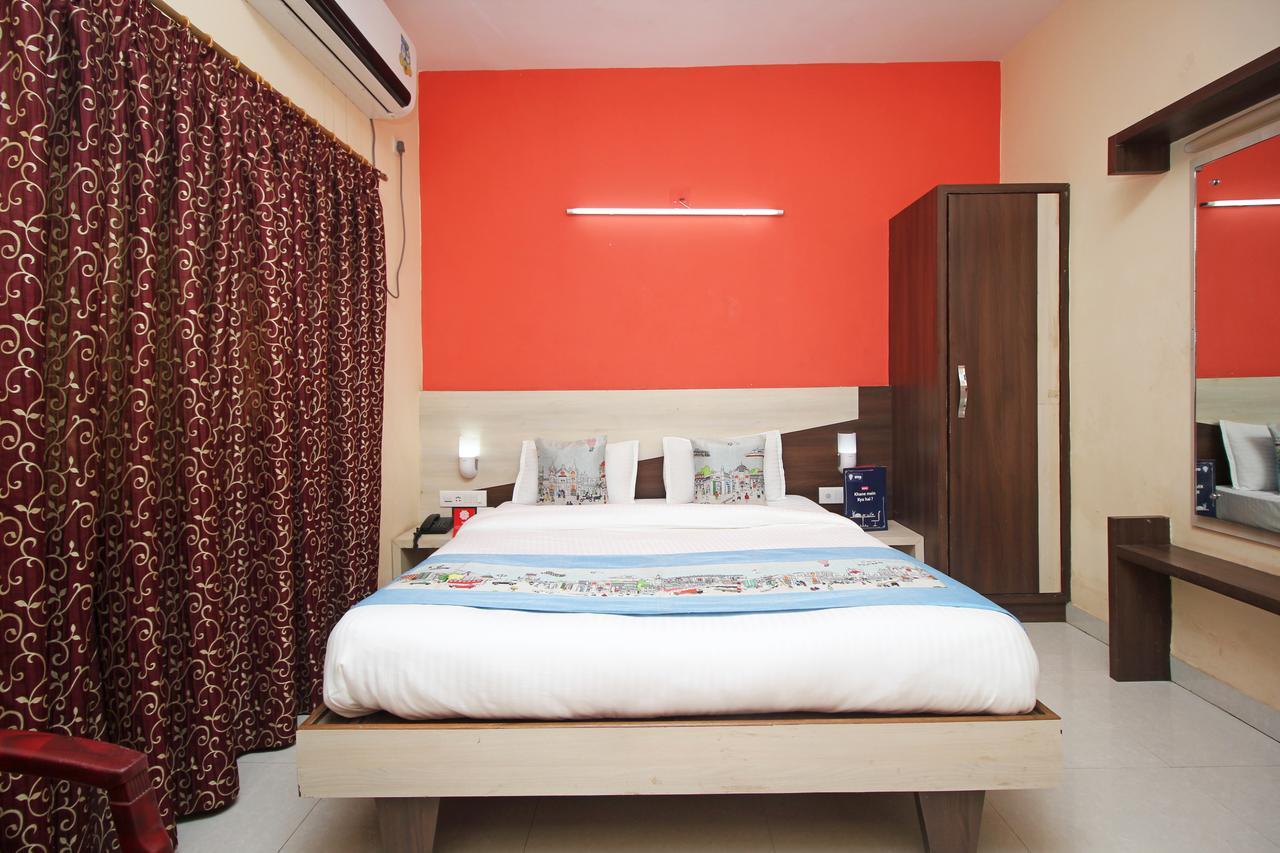 Oyo 7680 Park Lagoon Hotel Puri Exterior foto